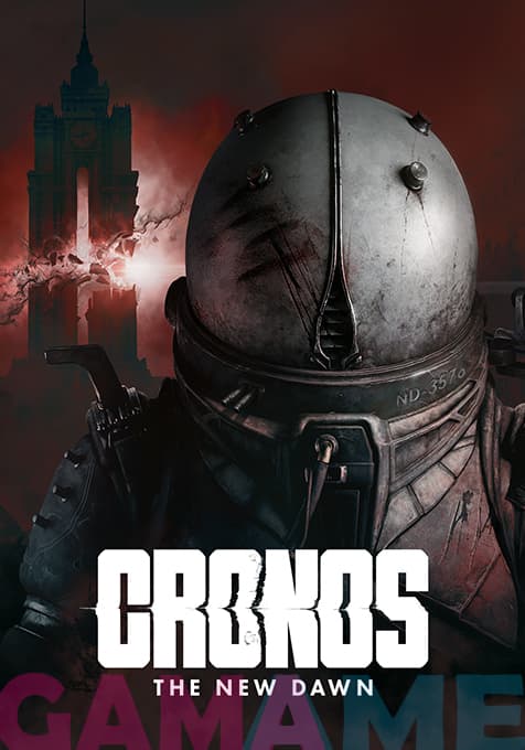 اکانت قانونی Cronos The New Dawn