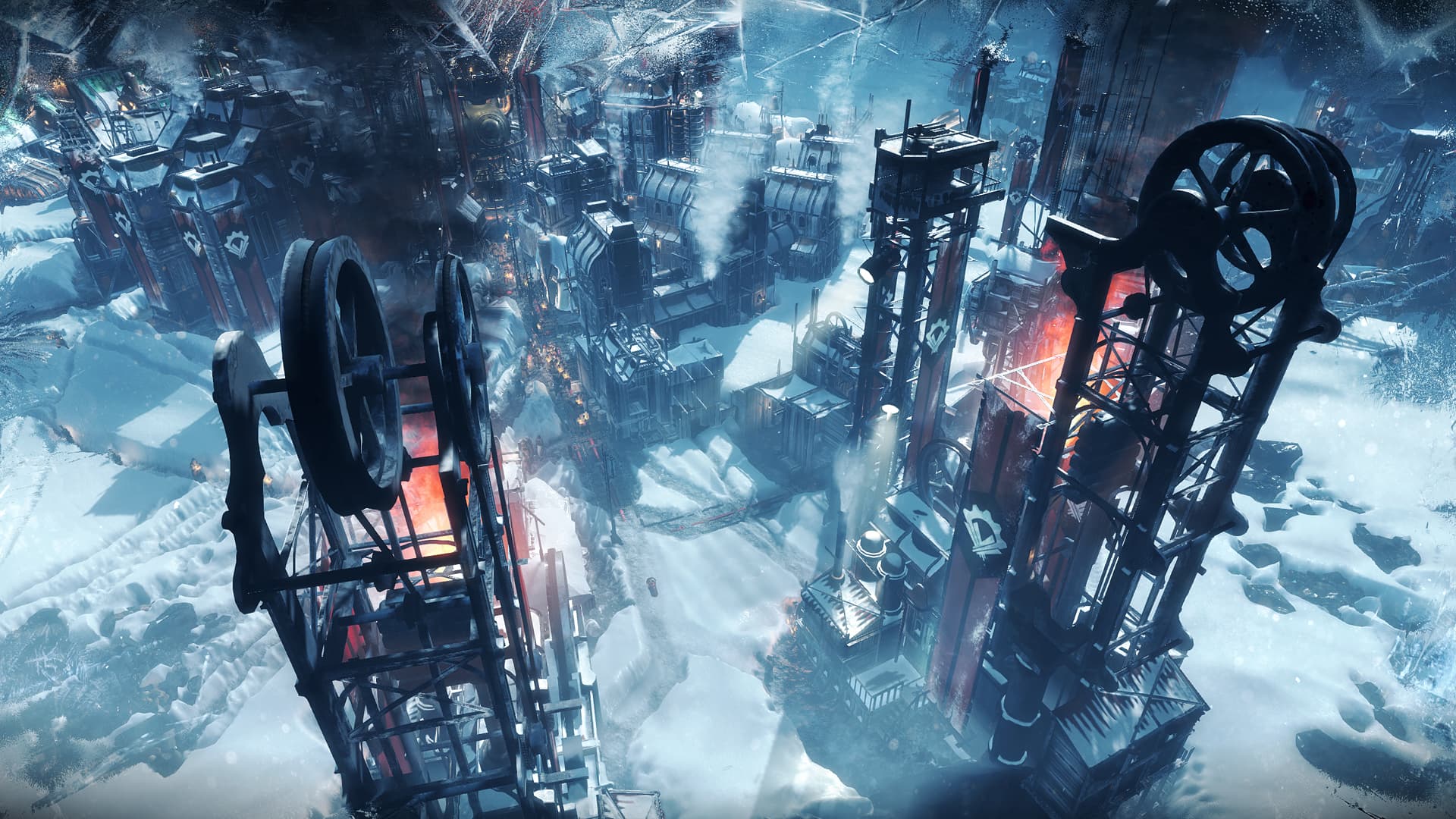 اکانت قانونی frostpunk 2 — تصویر ۸