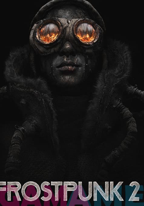 اکانت قانونی frostpunk 2