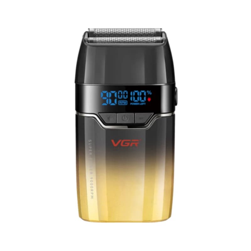 ماشین اصلاح و شیور وی جی آر VGR V-308 — تصویر ۵