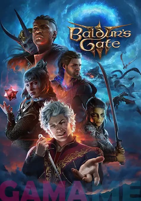 اکانت قانونی Baldur’s Gate 3