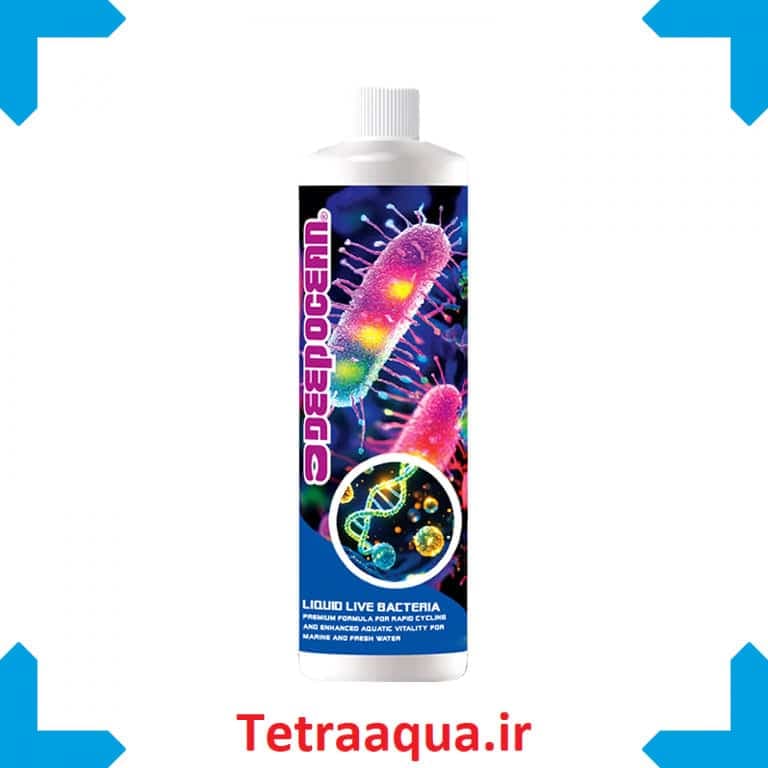 باکتری زنده 250 میل دیپ اوشن Liquid Live Bacteria