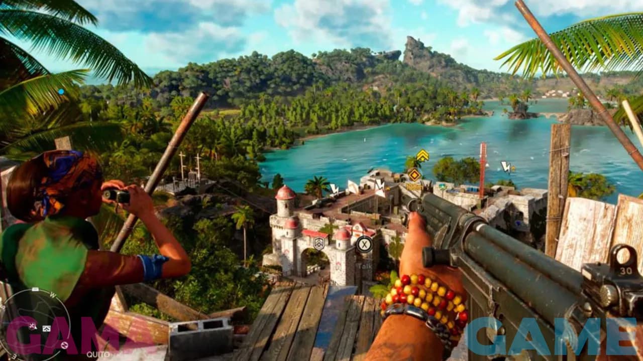 اکانت قانونی Far Cry 6 – Gold Edition — تصویر ۴