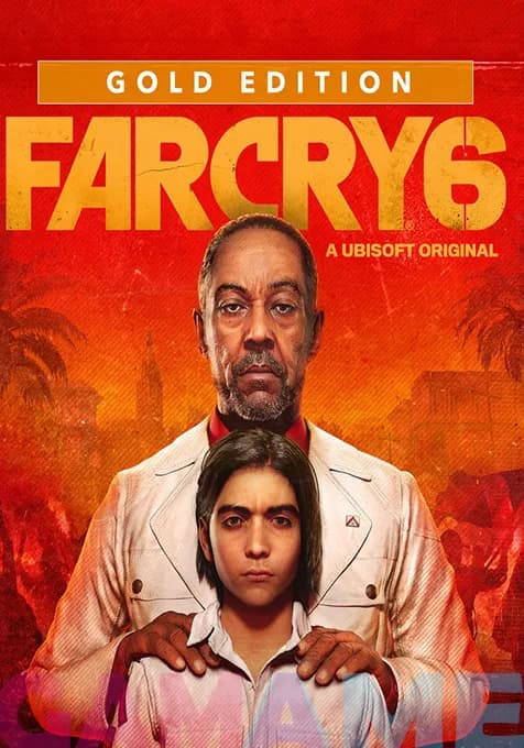 اکانت قانونی Far Cry 6 – Gold Edition