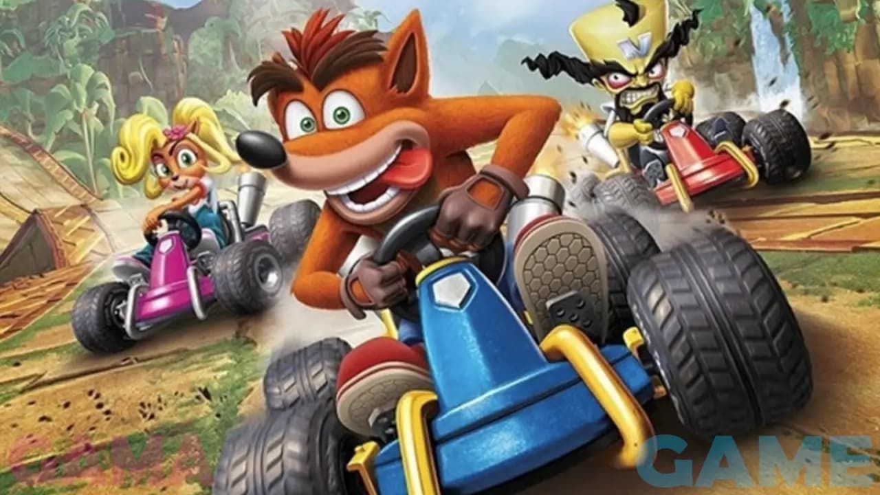 اکانت قانونی Crash team racing Nitro fueled — تصویر ۳