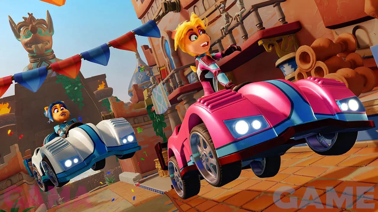 اکانت قانونی Crash team racing Nitro fueled — تصویر ۹