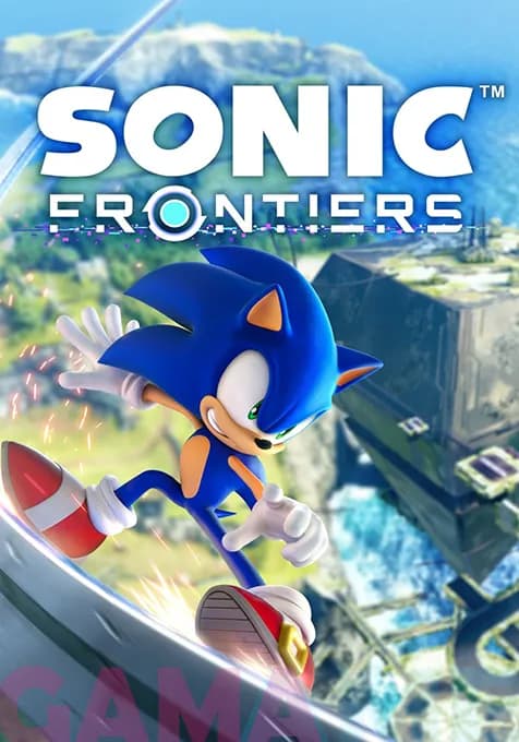 اکانت قانونی Sonic Frontiers PS4 & PS5 — تصویر ۲