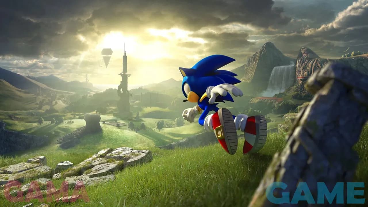 اکانت قانونی Sonic Frontiers PS4 & PS5 — تصویر ۳