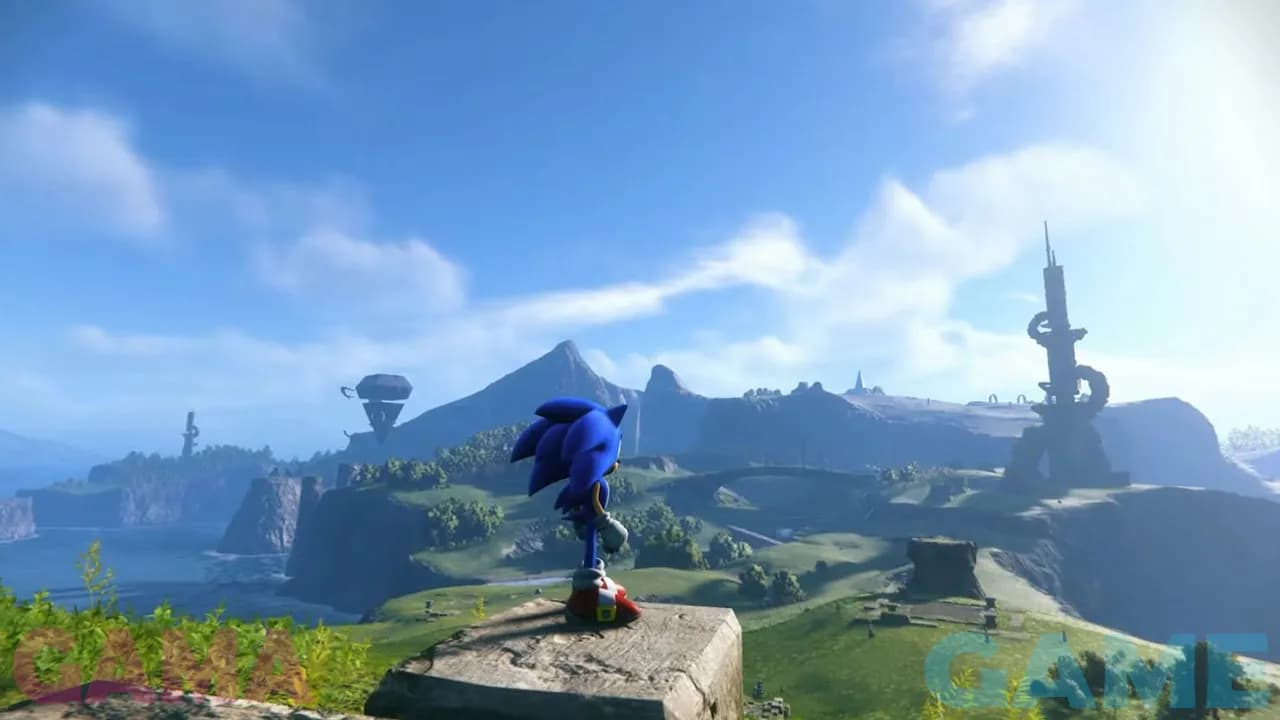 اکانت قانونی Sonic Frontiers PS4 & PS5 — تصویر ۵