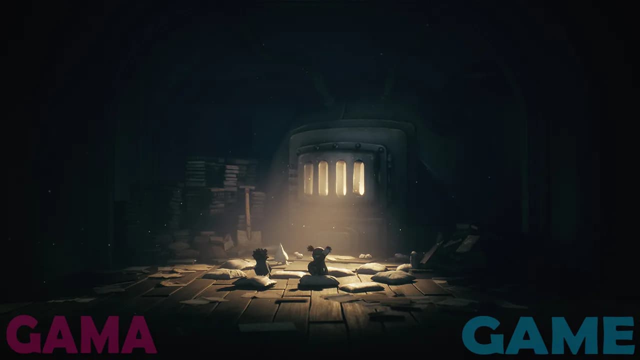 اکانت قانونی Little Nightmares III Deluxe Edition برای PS4 & PS5 — تصویر ۴