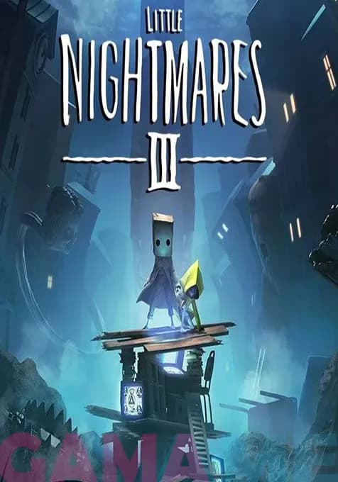 اکانت قانونی Little Nightmares III Deluxe Edition برای PS4 & PS5 — تصویر ۲
