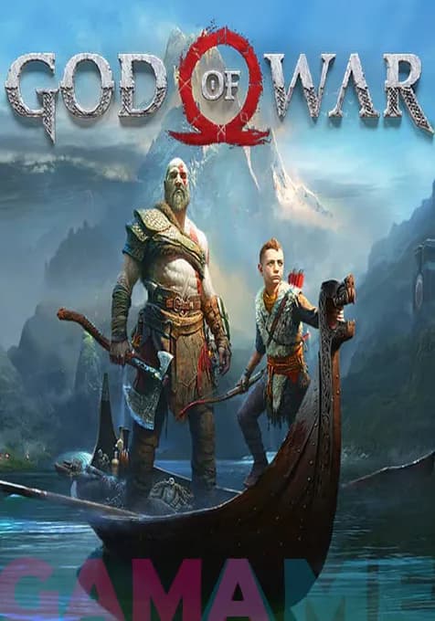 اکانت قانونی god of war