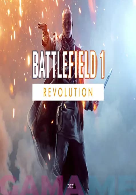 اکانت قانونی Battlefield™ 1 Revolution
