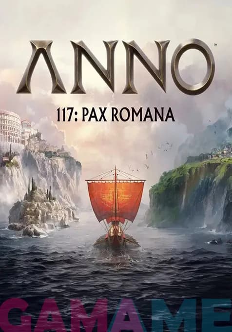 اکانت قانونی Anno 117 Pax Romana