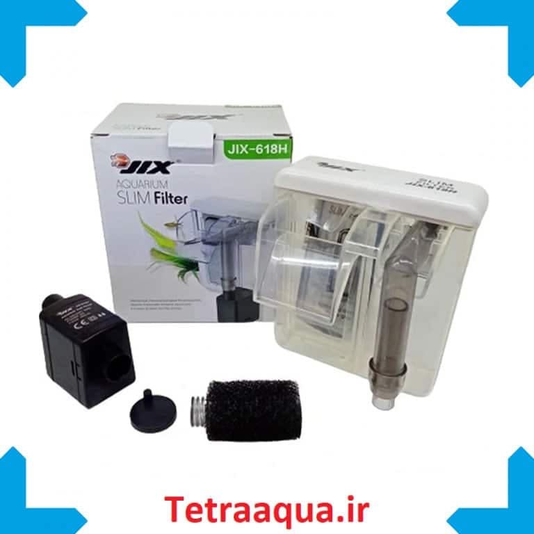 فیلتر هنگان آکواریوم JIX-628H