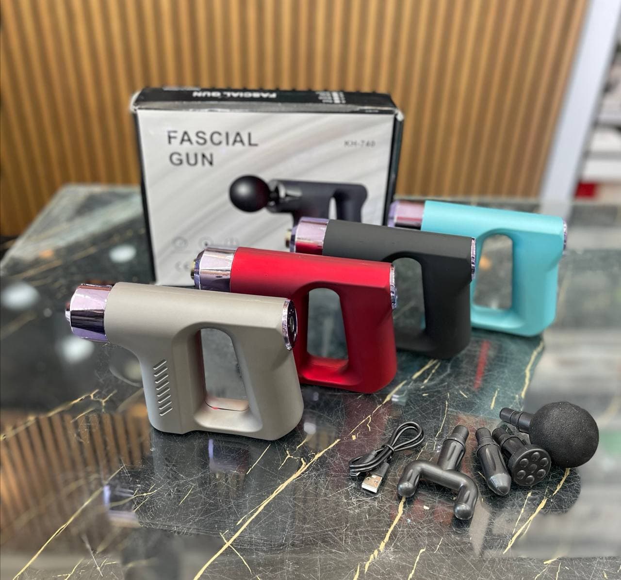 ماساژور سارژی مدل تفنگی💥