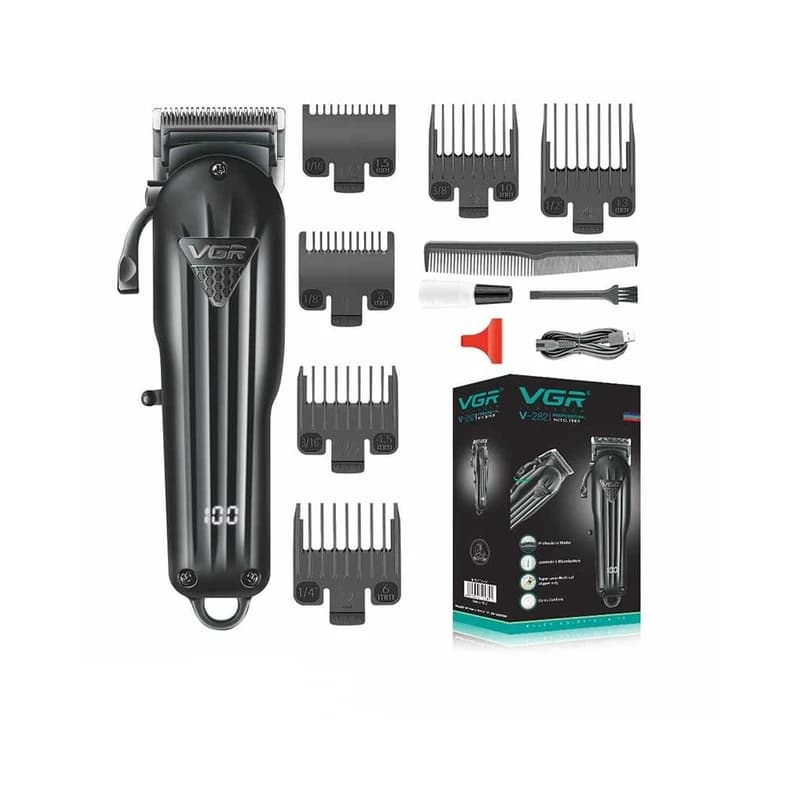 ماشین اصلاح موی سر وی جی آر VGR V-282