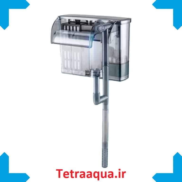فیلتر هنگان آکواریوم سوبو یو وی دار SOBO WP-658H-UV — تصویر ۳