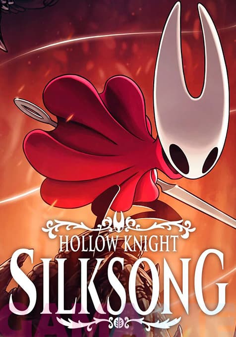 اکانت قانونی Hollow Knight Silksong