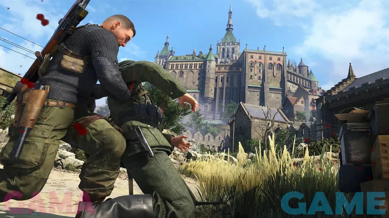 اکانت قانونی sniper elite 5 deluxe — تصویر ۳