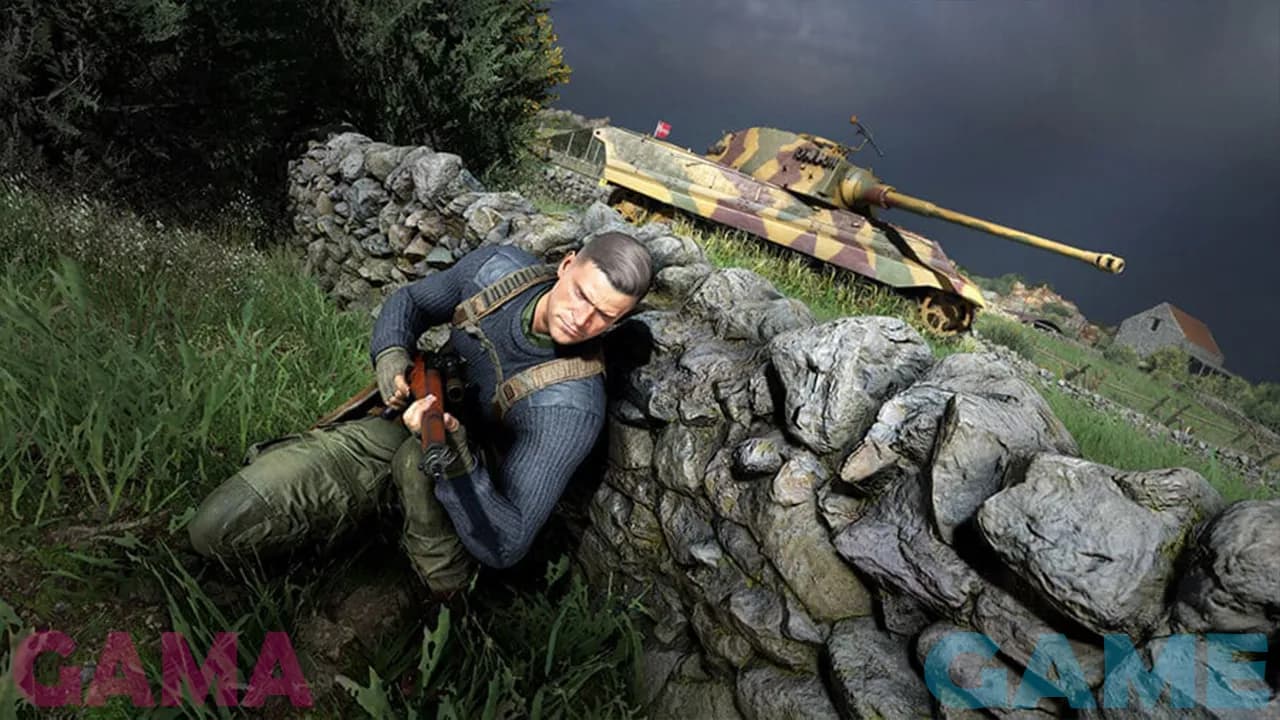 اکانت قانونی sniper elite 5 deluxe — تصویر ۶