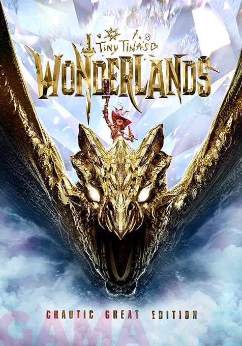 اکانت قانونی Tiny Tina’s Wonderlands Chaotic Great Edition
