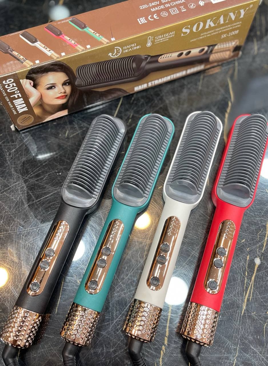 برس حرارتی SOKANY💥