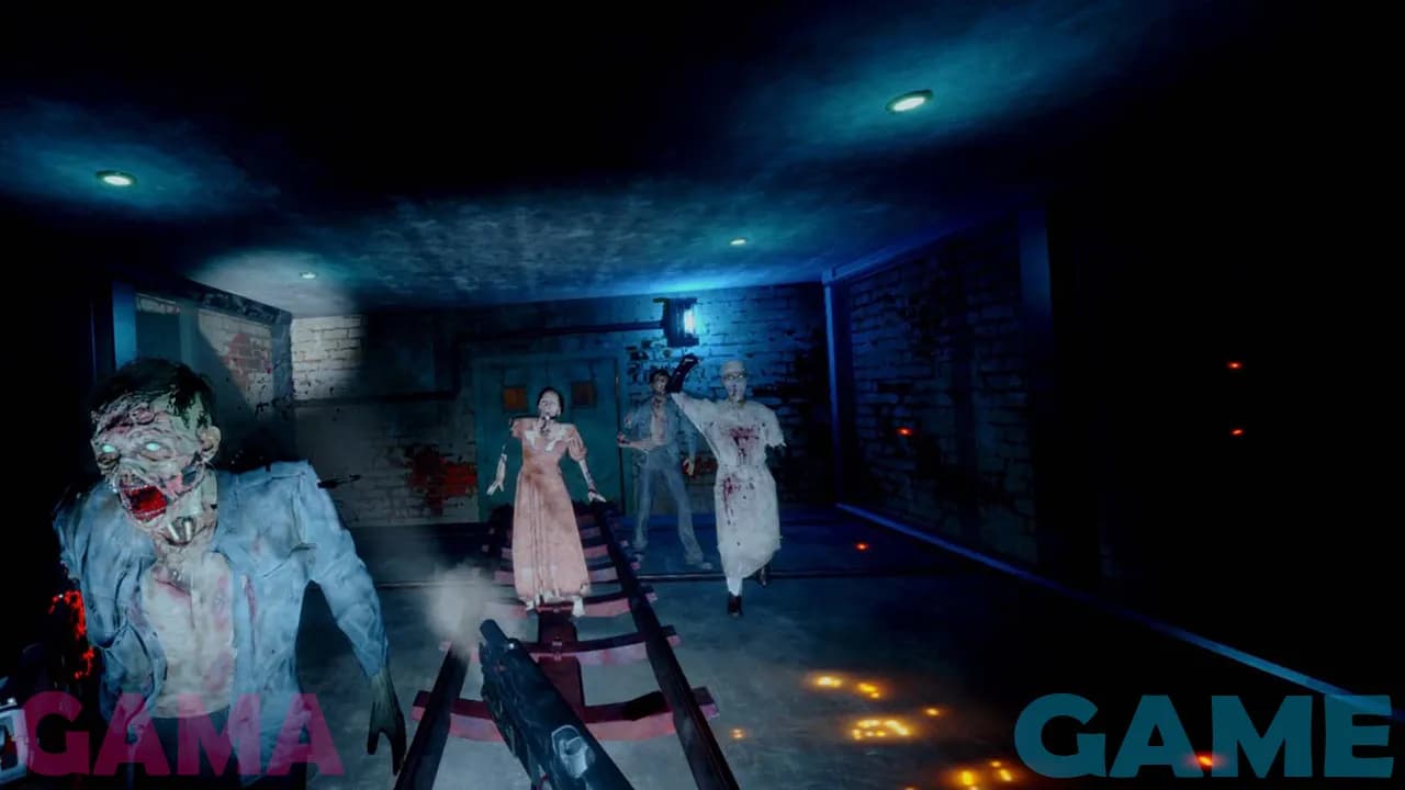 اکانت قانونی The Dark Pictures Switchback VR — تصویر ۹