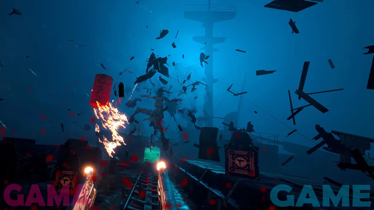 اکانت قانونی The Dark Pictures Switchback VR — تصویر ۵