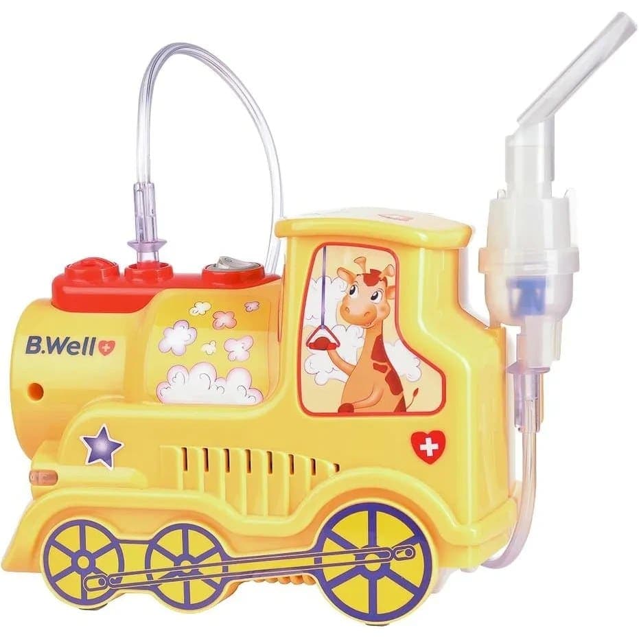 نبولایزر بی ول B.Well مدل PRO-115