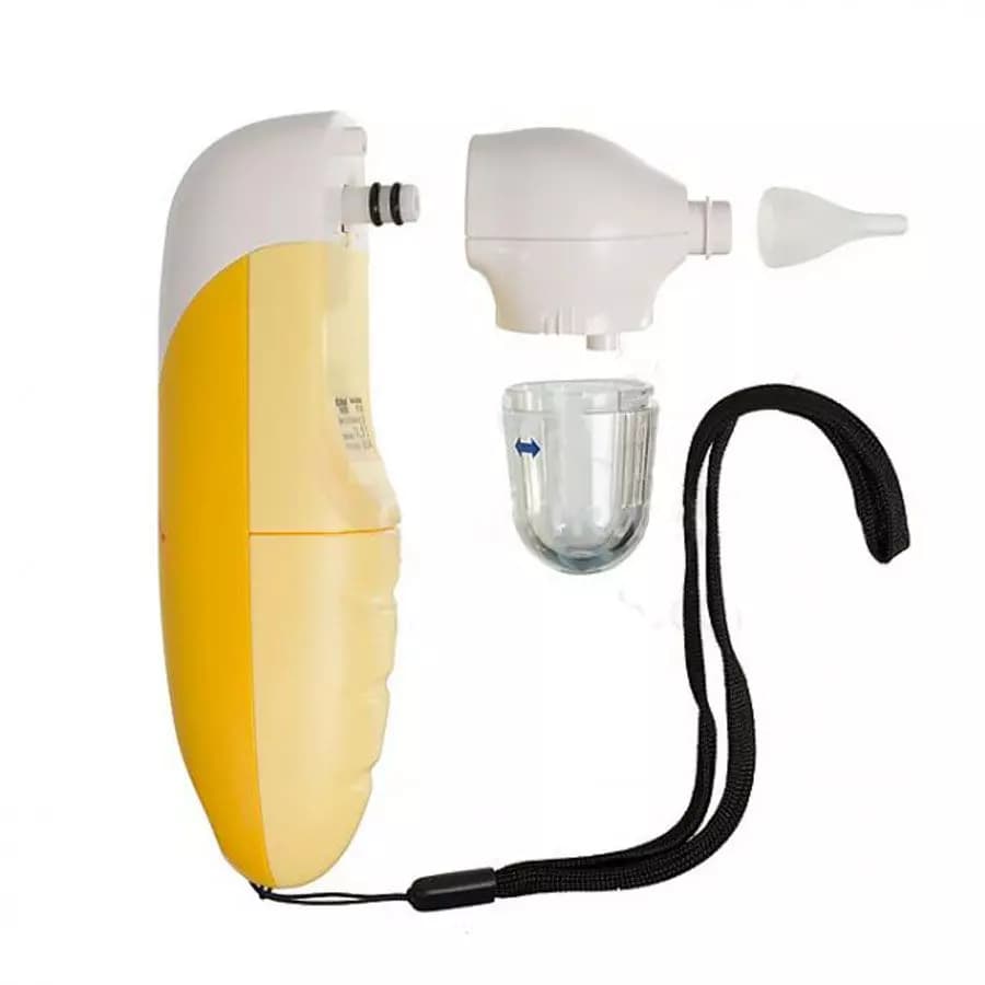 آسپیراتور تمیز کننده بینی بی ول مدل WC-150 — تصویر ۳