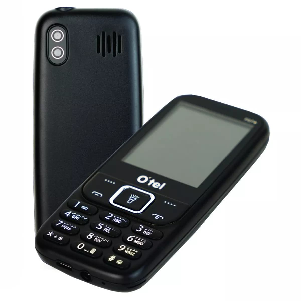 گوشی موبایل ساده اوتل مدل F07 Plus — تصویر ۲