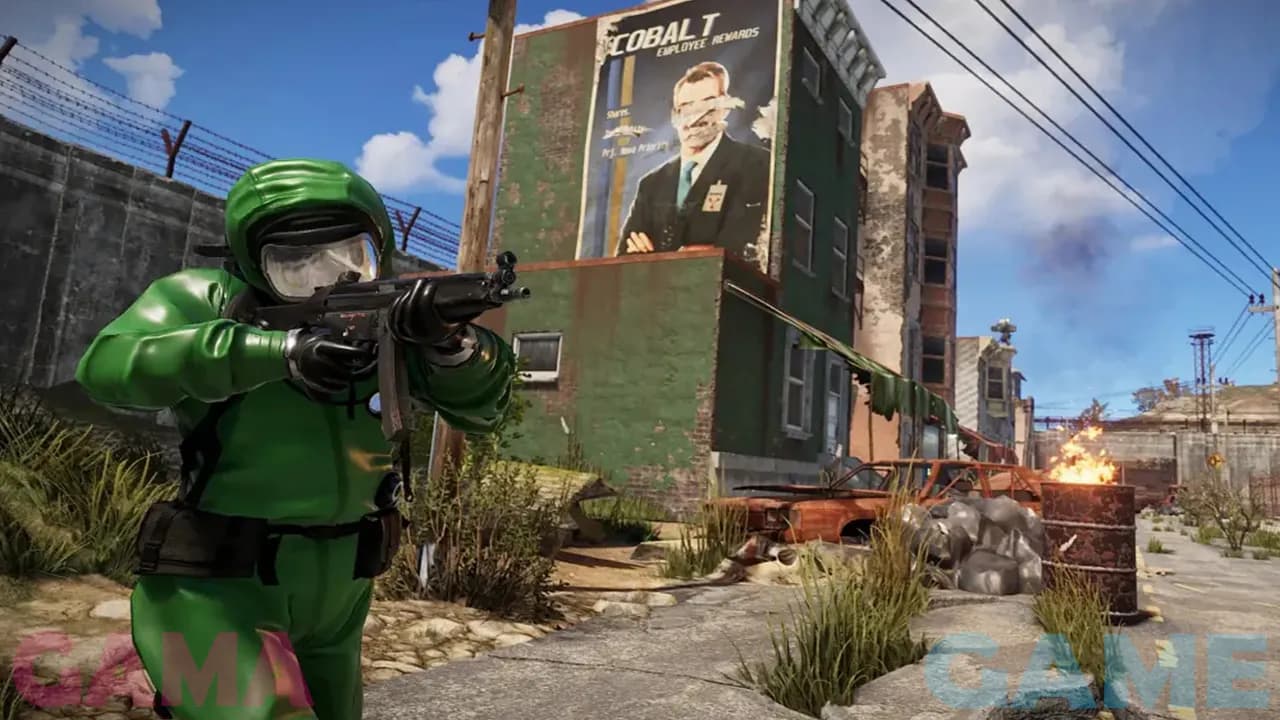 اکانت قانونی Rust Console Edition — تصویر ۶