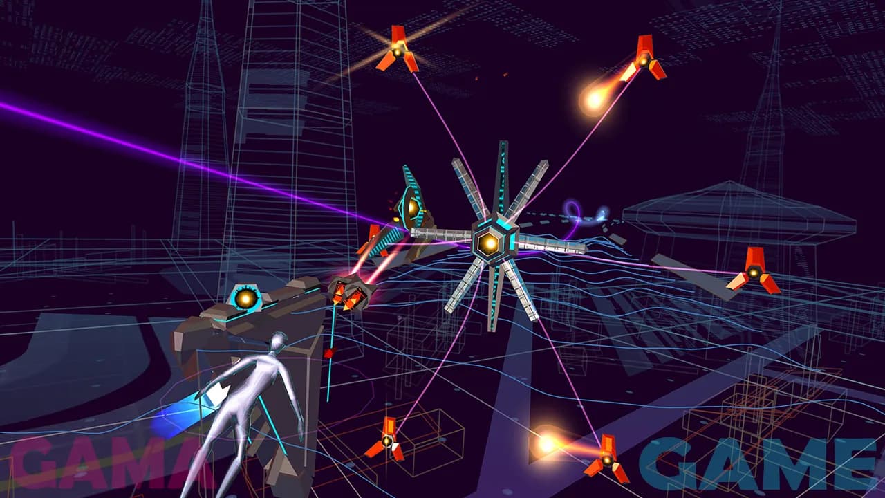 اکانت قانونی Rez Infinite — تصویر ۷