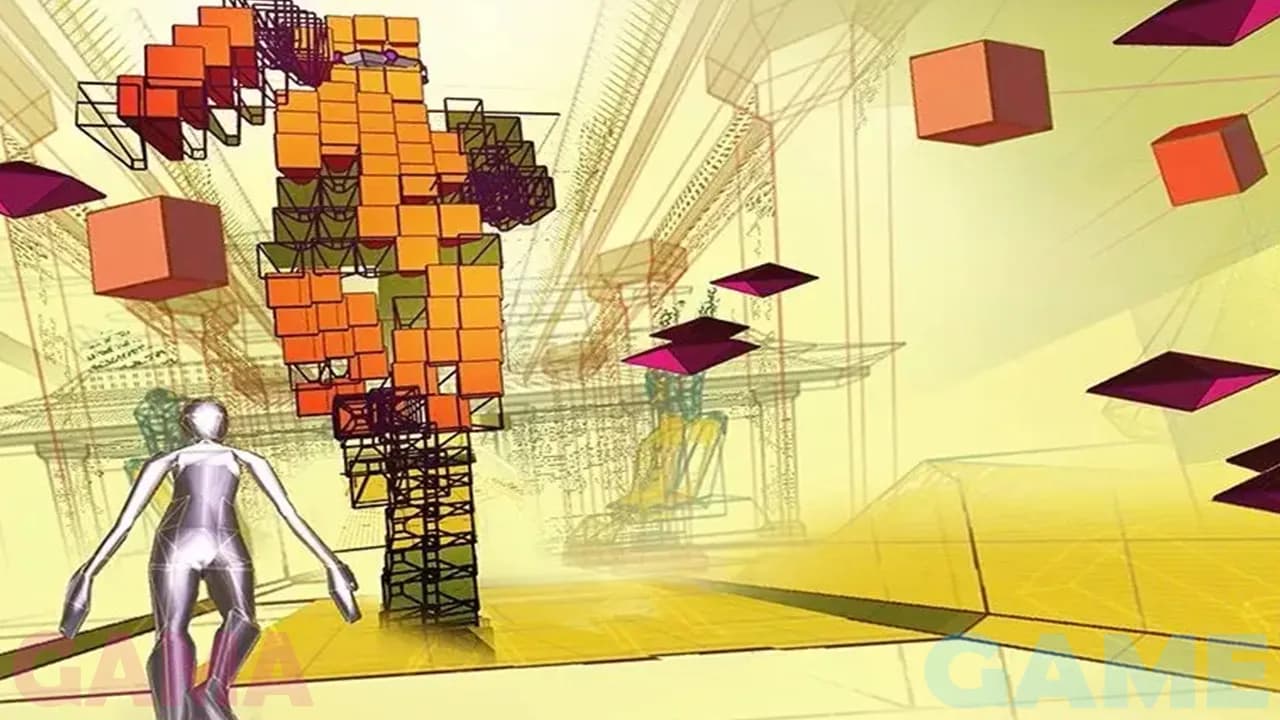 اکانت قانونی Rez Infinite — تصویر ۵