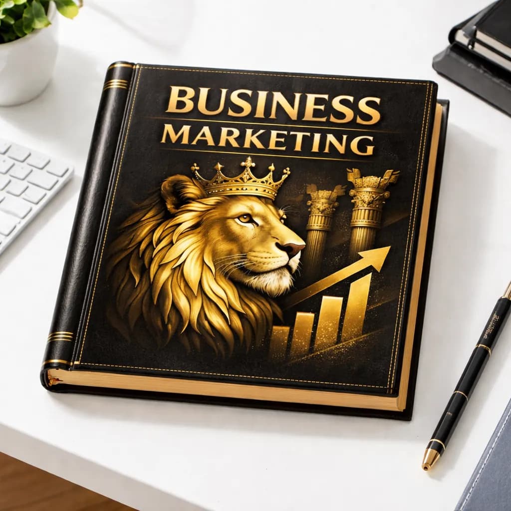 کتاب بیزینس مارکتینگ