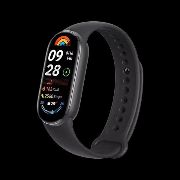 ساعت هوشمند سری 9 مدل MI Band 9 Global شیائومی