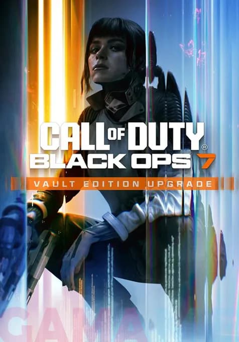 اکانت بازی Call of Duty® Black Ops 7 – Vault Edition