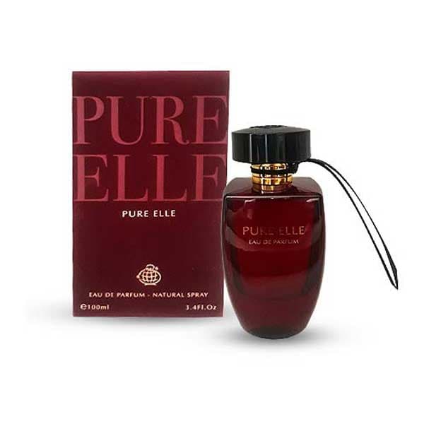 عطر ادکلن فراگرنس ورد پیور اله — تصویر ۳