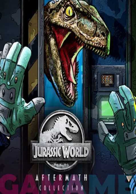 اکانت قانونی Jurassic World Aftermath Collection PS4 & PS5