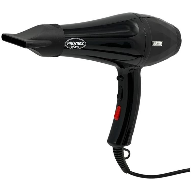 سشوار پرومکس PRO MAX MXS-8889A موتور سنگین 9000W