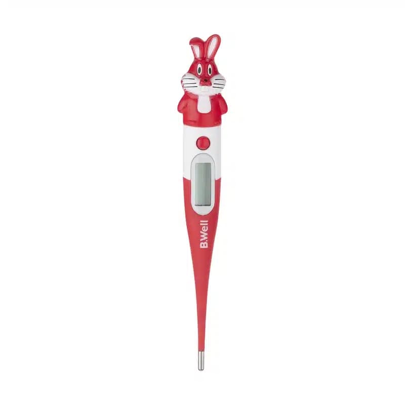 تب سنج دیجیتال تماسی کودک بی ول مدل WT-06 flex