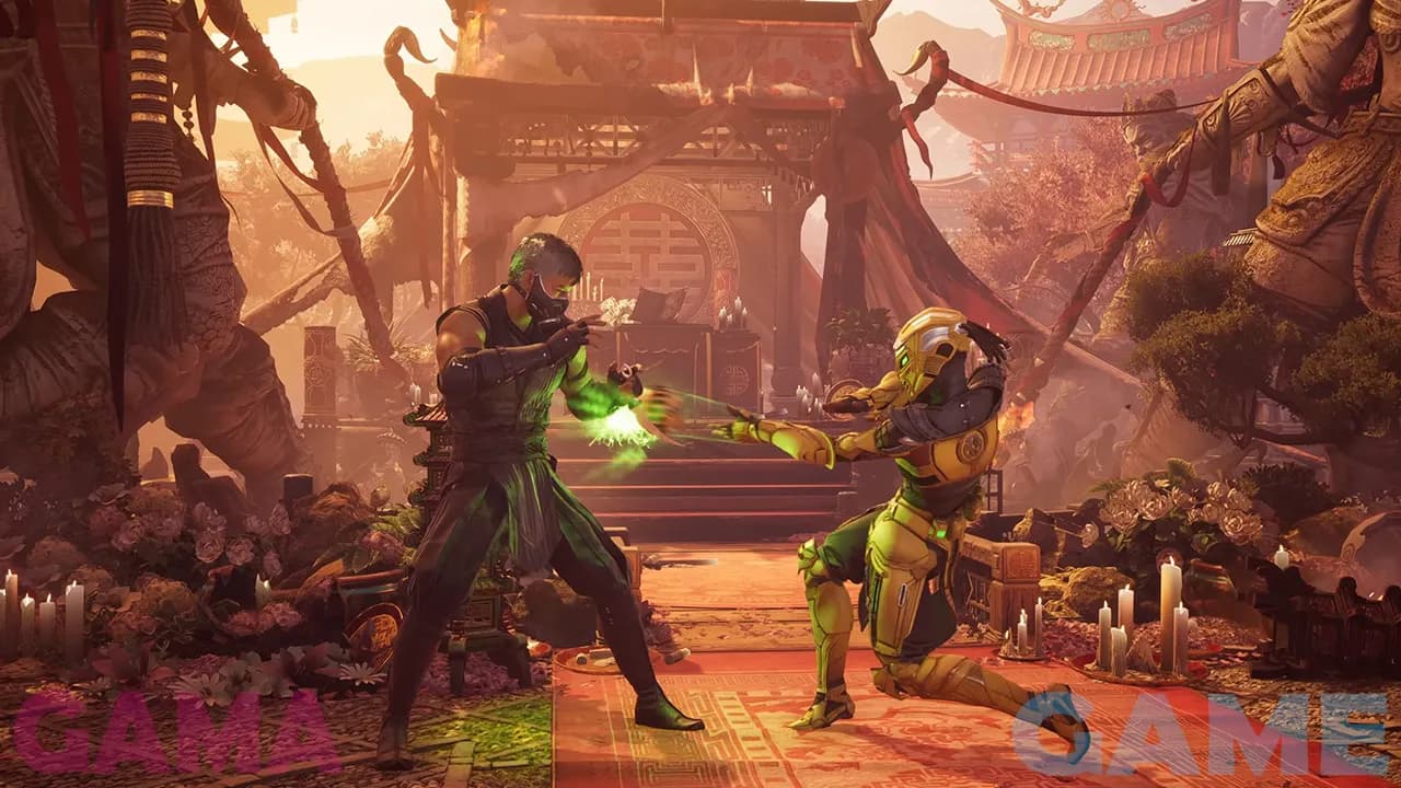 اکانت قانونی Mortal Kombat™ 1 Khaos Reigns Expansion — تصویر ۶
