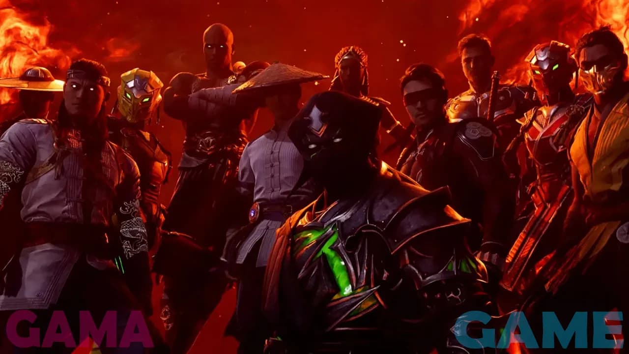 اکانت قانونی Mortal Kombat™ 1 Khaos Reigns Expansion — تصویر ۵