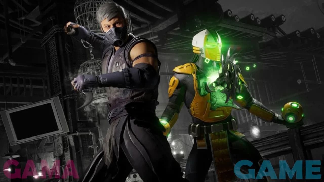 اکانت قانونی Mortal Kombat™ 1 Khaos Reigns Expansion — تصویر ۳