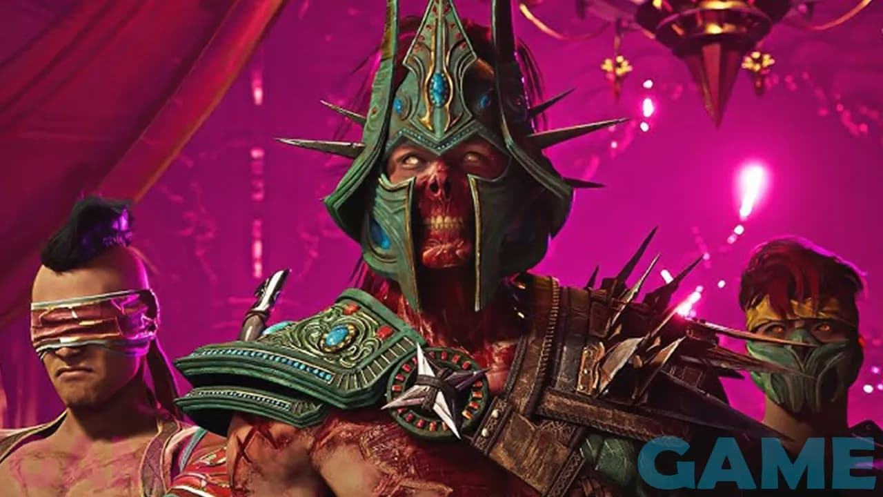 اکانت قانونی Mortal Kombat™ 1 Khaos Reigns Expansion — تصویر ۷