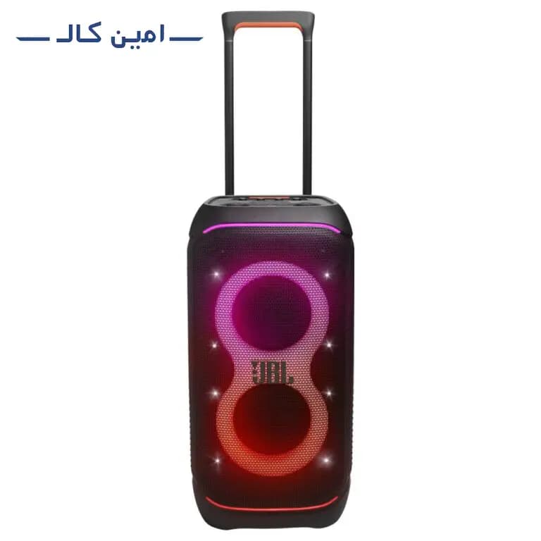 اسپیکر پارتی باکس جی بی ال مدل Stage 320 — تصویر ۳