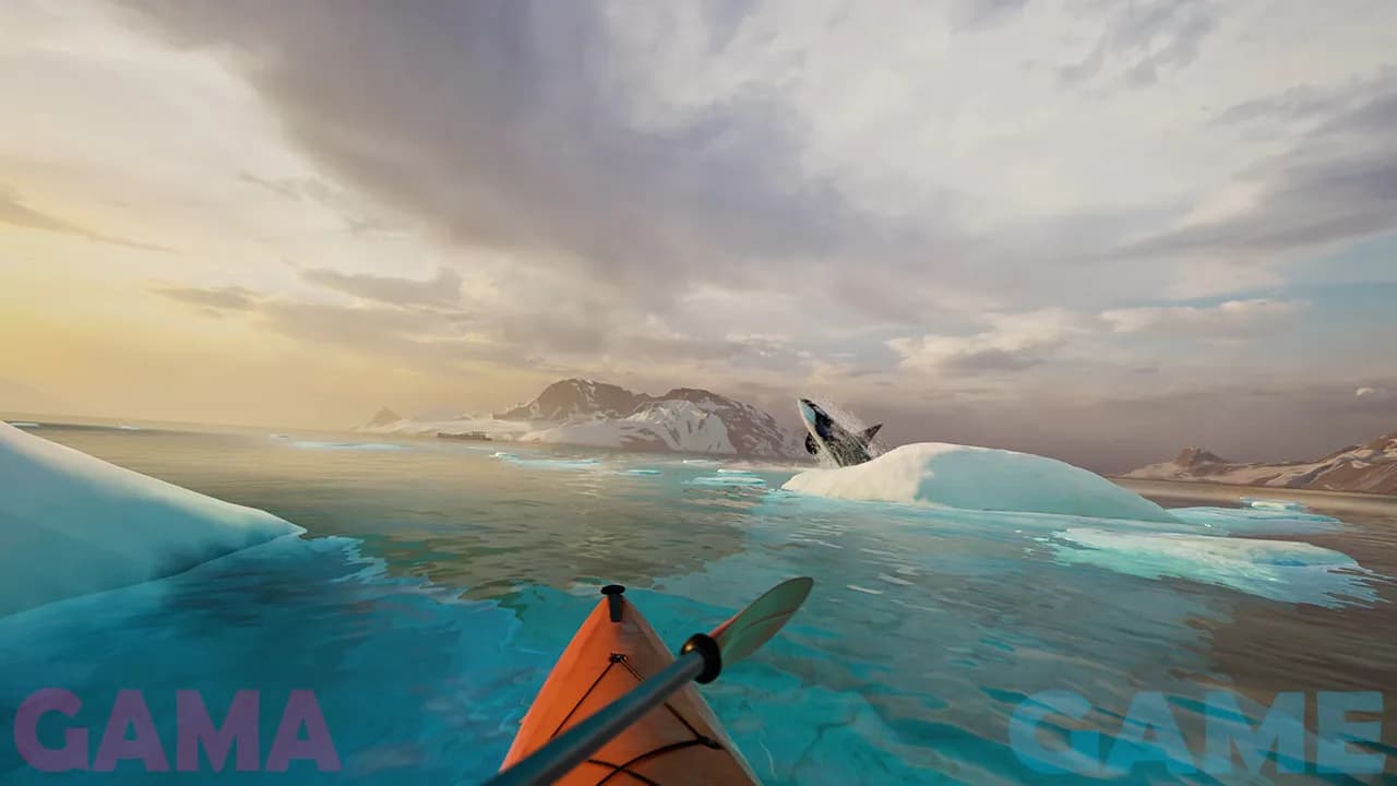 اکانت قانونی Kayak VR Mirage — تصویر ۳