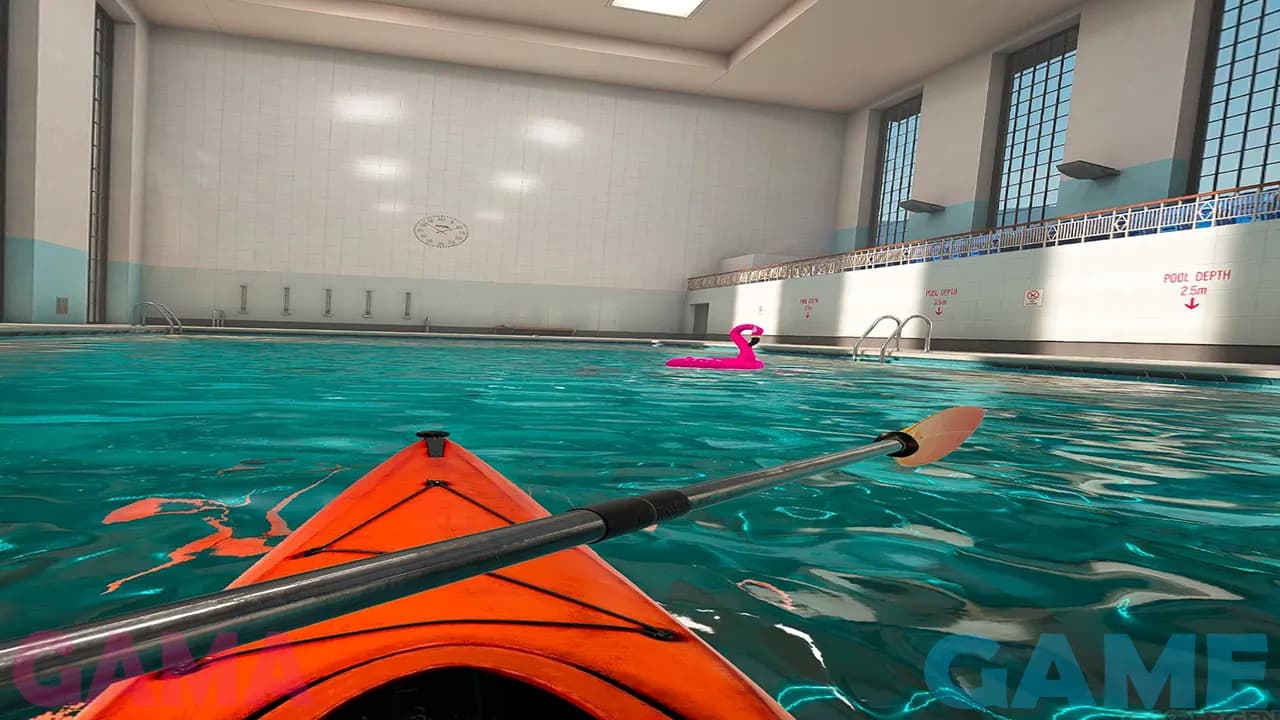 اکانت قانونی Kayak VR Mirage — تصویر ۴