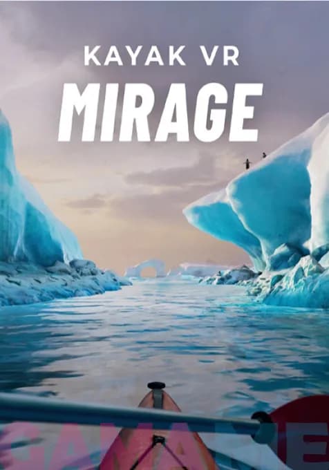 اکانت قانونی Kayak VR Mirage